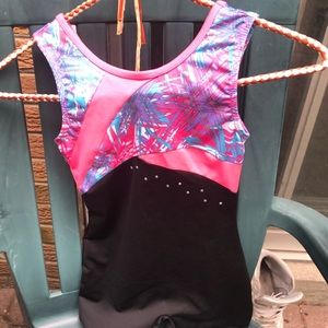 Awesome Girls Dance & Gym. Suit